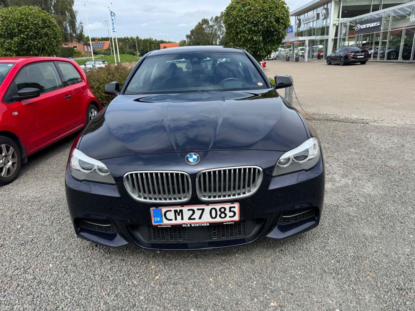 BMW M550d 3,0 xDrive aut.