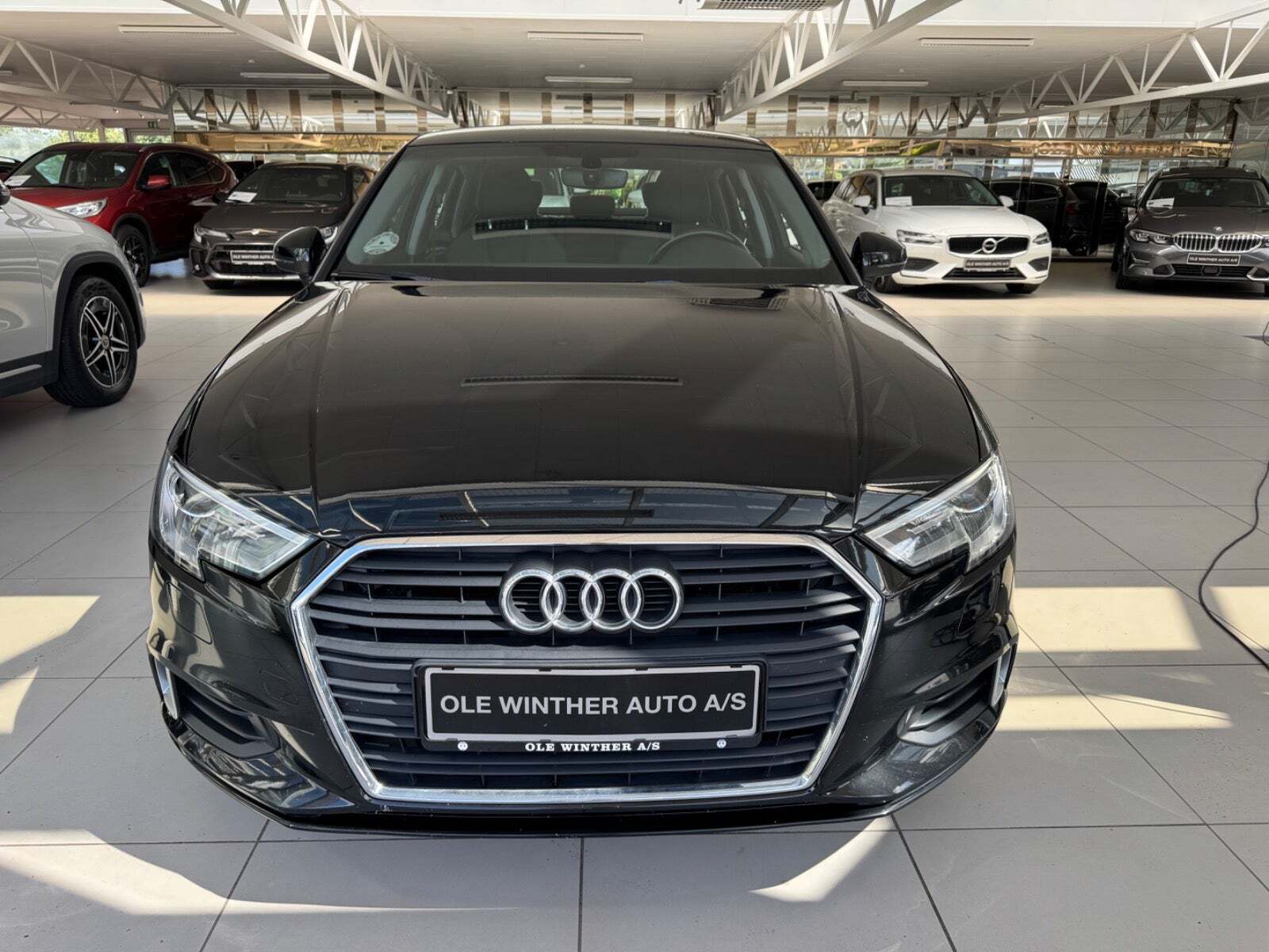 Audi A3 1,4 TFSi 150 Sport