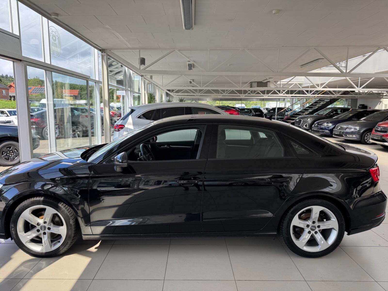 Audi A3 1,4 TFSi 150 Sport