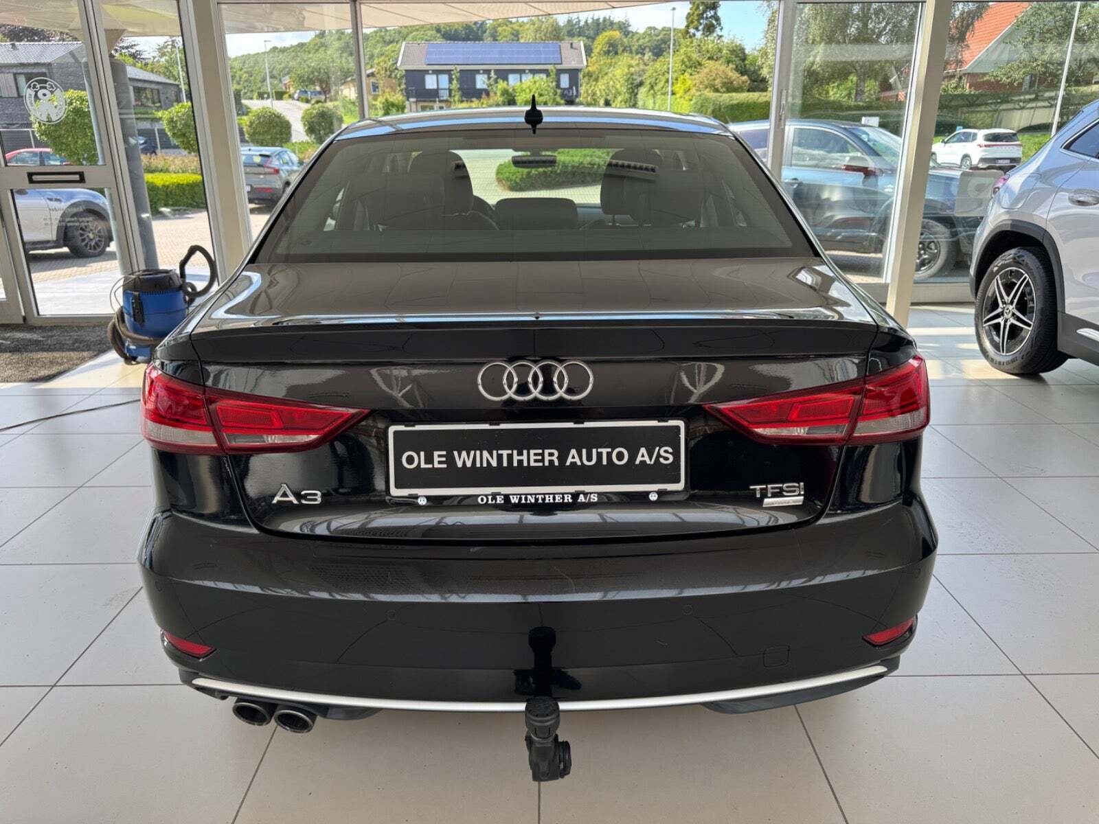 Audi A3 1,4 TFSi 150 Sport