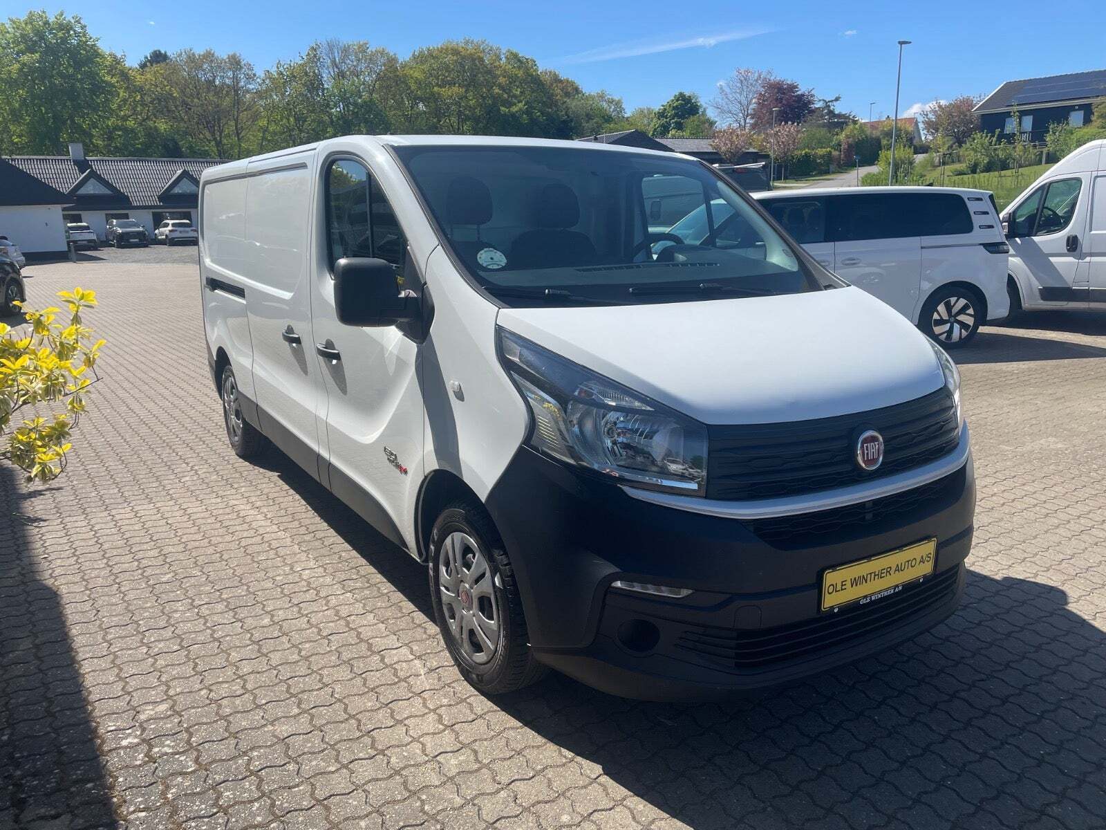 Fiat Talento 1,6 Ecojet 125 L2H1 Van