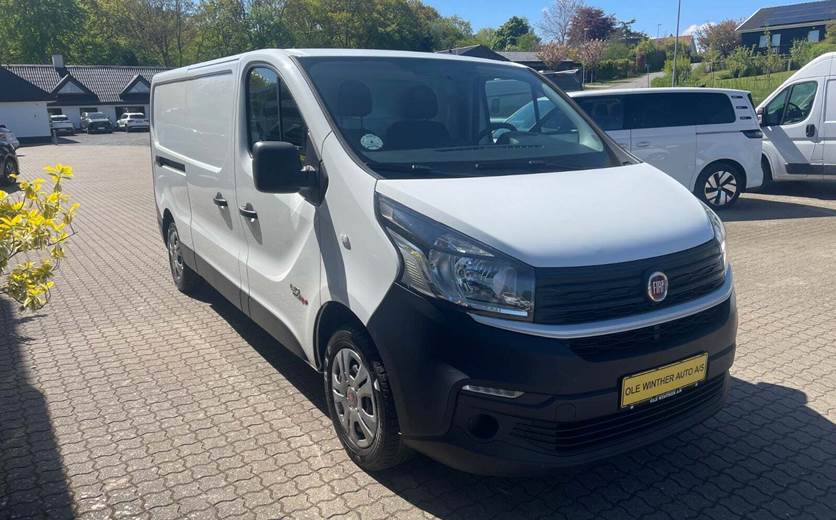 Fiat Talento 1,6 Ecojet 125 L2H1 Van