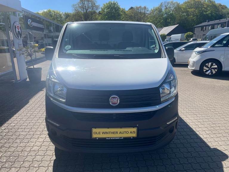 Fiat Talento 1,6 Ecojet 125 L2H1 Van