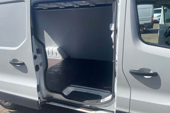 Gul Fiat Talento fra 2018