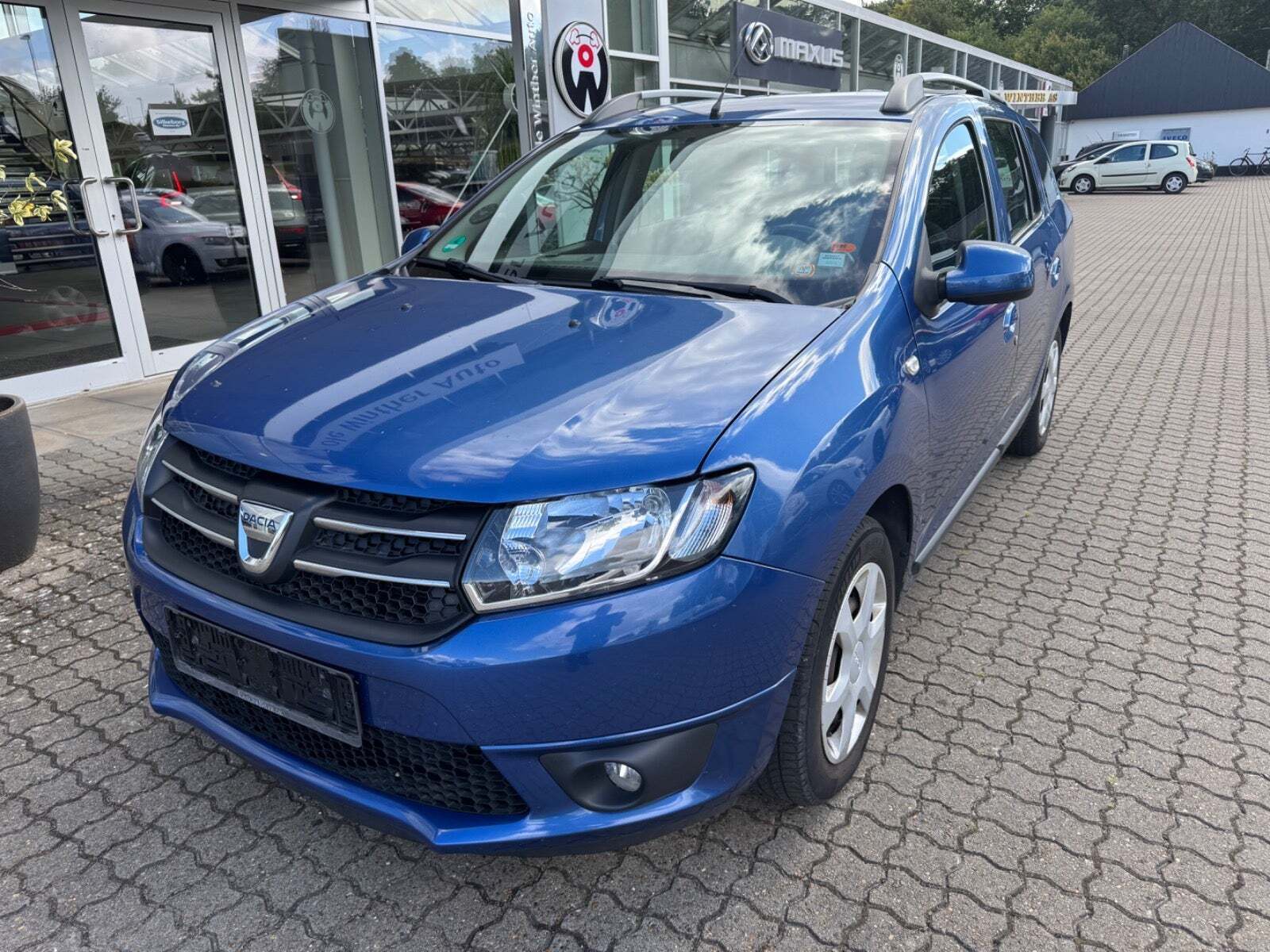 Dacia Logan 1,5 dCi 90 Ambiance MCV