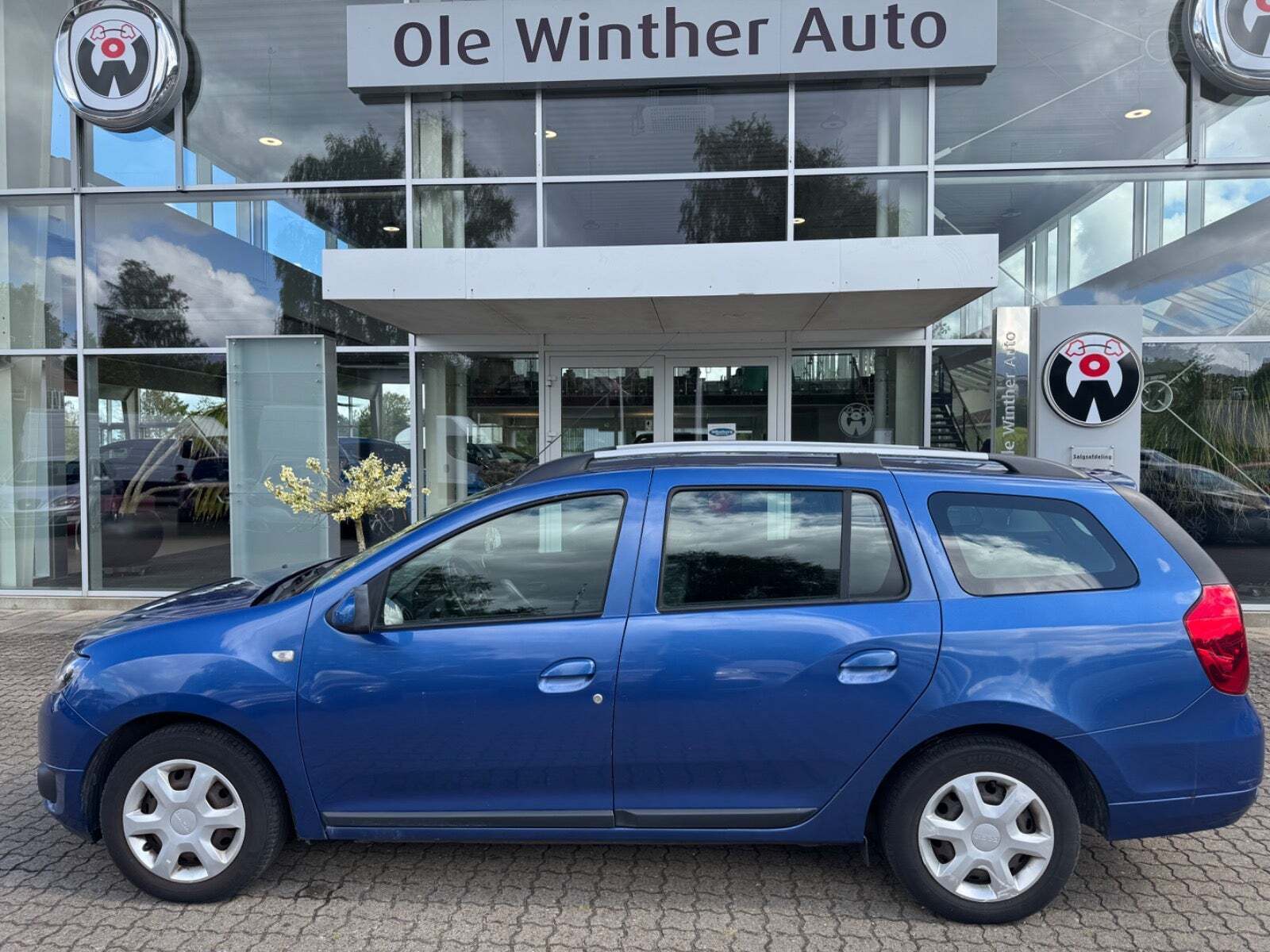 Dacia Logan 1,5 dCi 90 Ambiance MCV