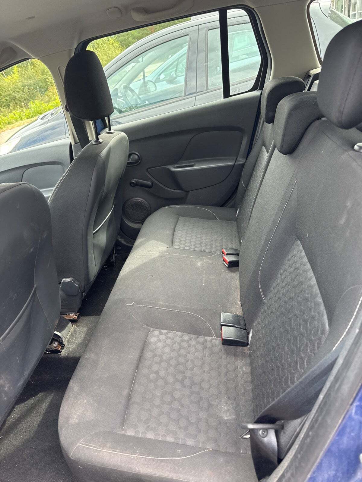 undefined Dacia Logan fra 2014