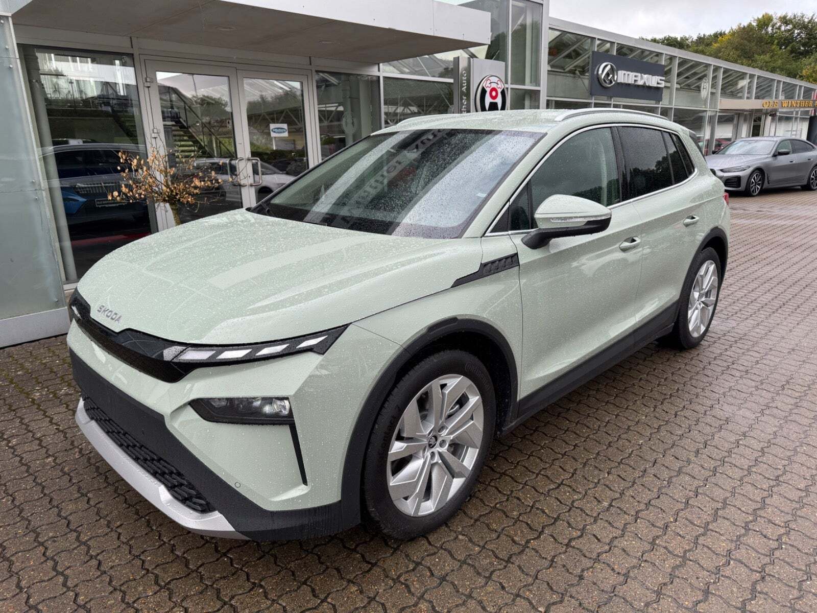 Skoda Elroq 85 iV Loft