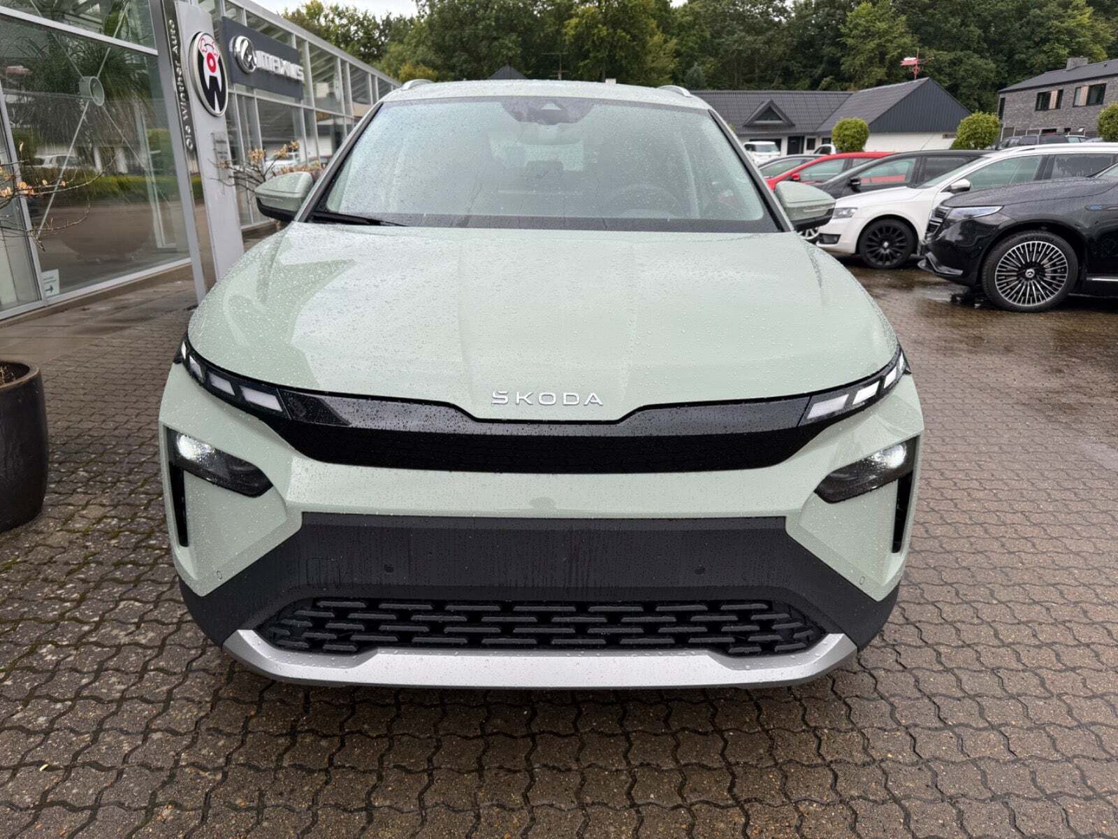 Skoda Elroq 85 iV Loft