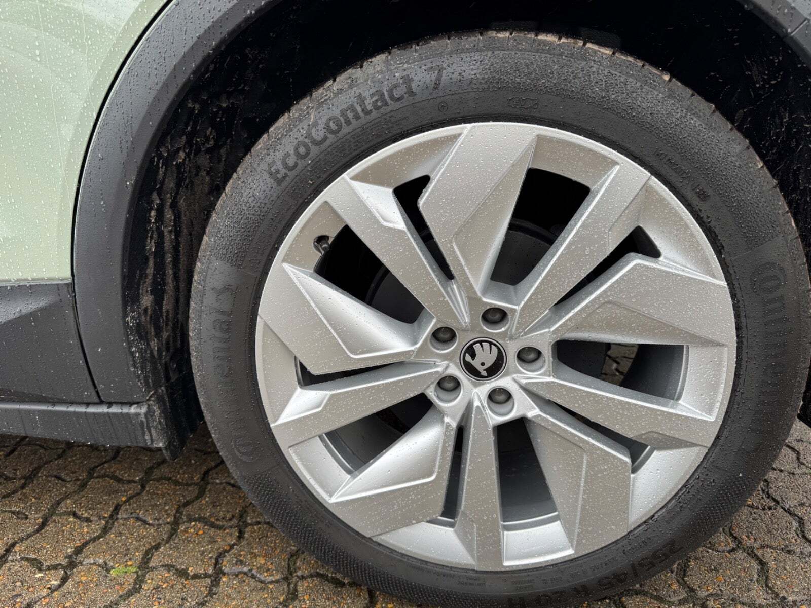 Skoda Elroq 85 iV Loft