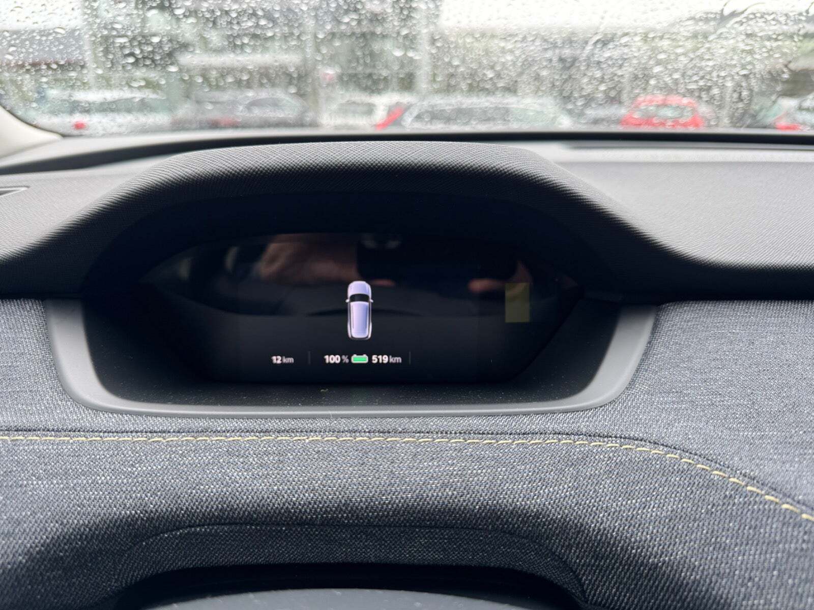 Grøn Skoda Elroq fra 2025