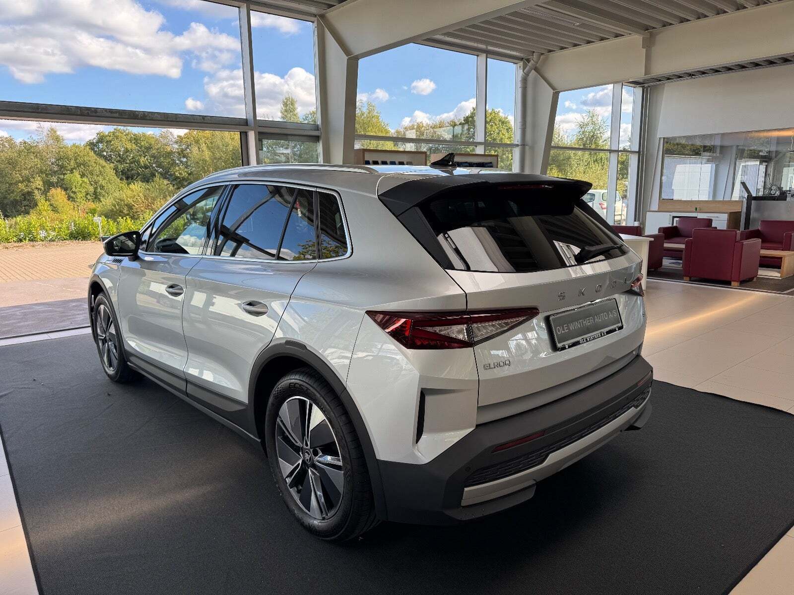 Skoda Elroq