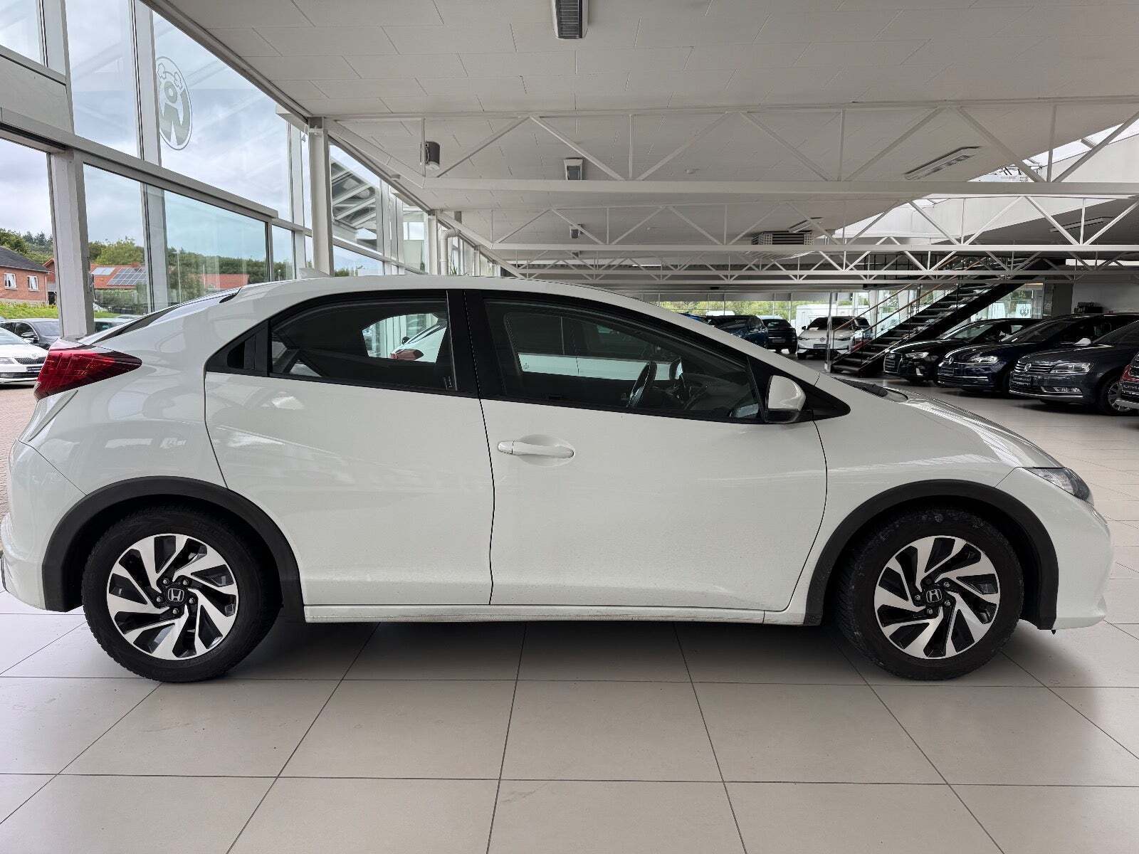 Honda Civic 1,8 i-VTEC Sport