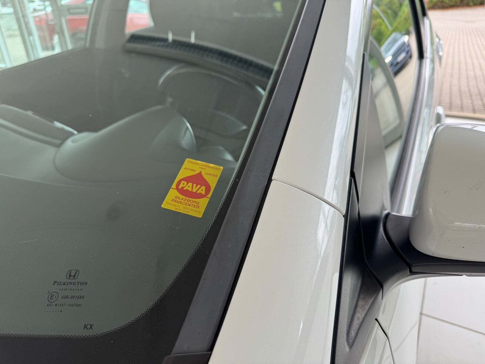 Honda Civic 1,8 i-VTEC Sport