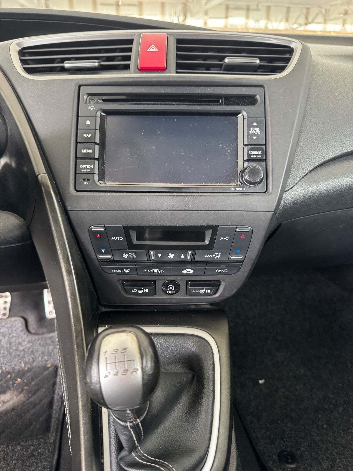 undefined Honda Civic fra 2014