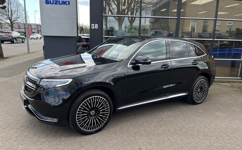 Mercedes EQC400 AMG 4Matic