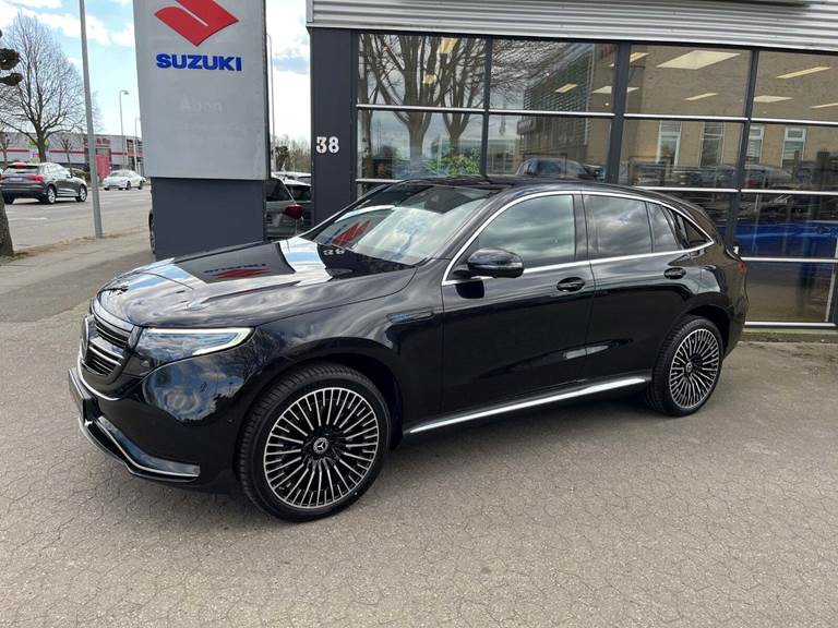 Mercedes EQC400 AMG 4Matic