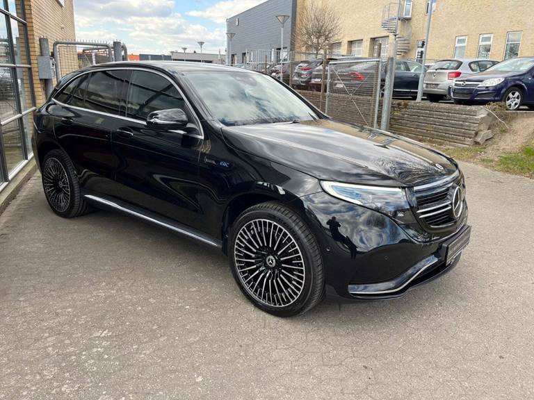 Mercedes EQC400 AMG 4Matic