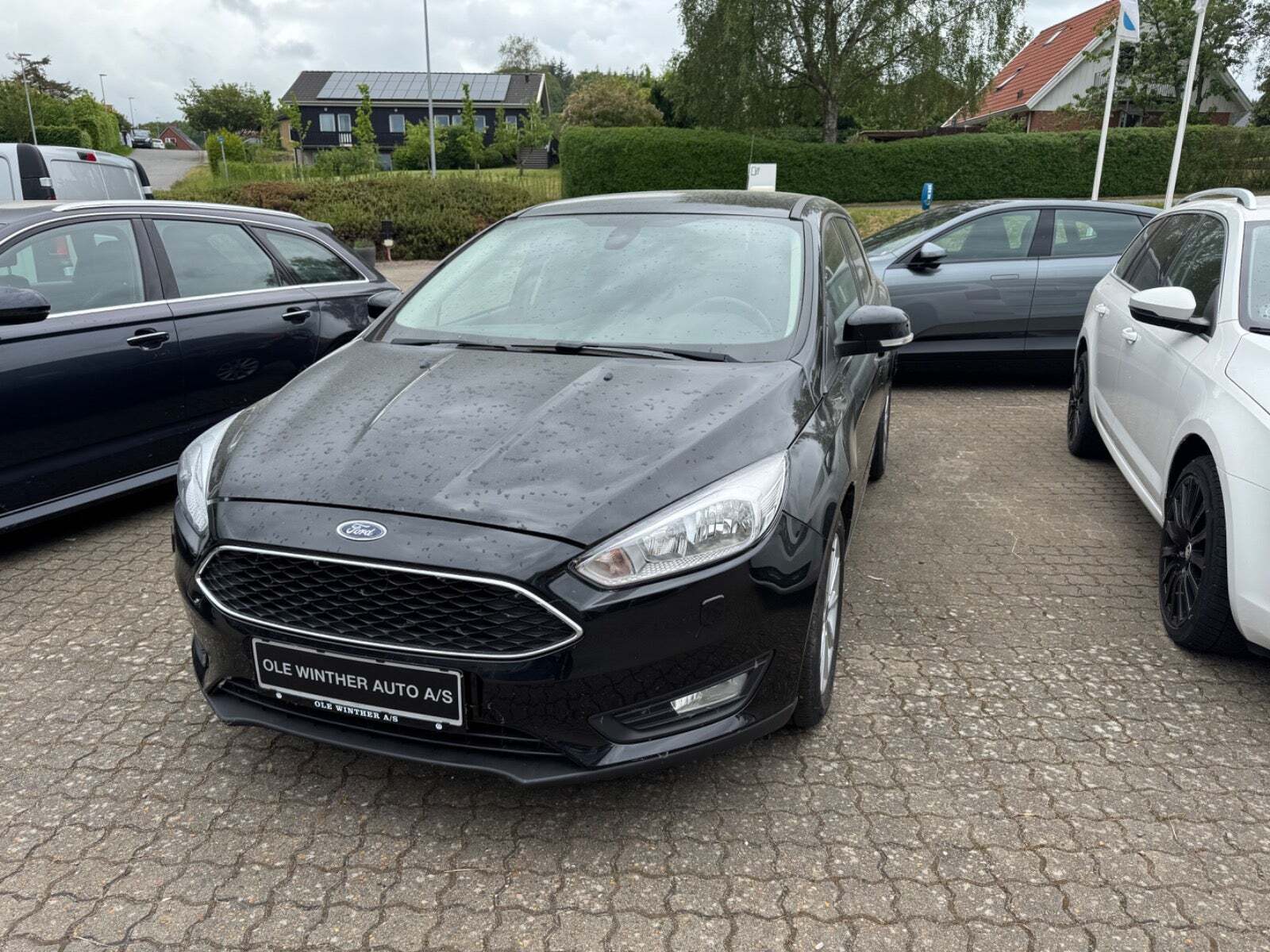 Ford Focus 1,0 SCTi 125 Trend stc.