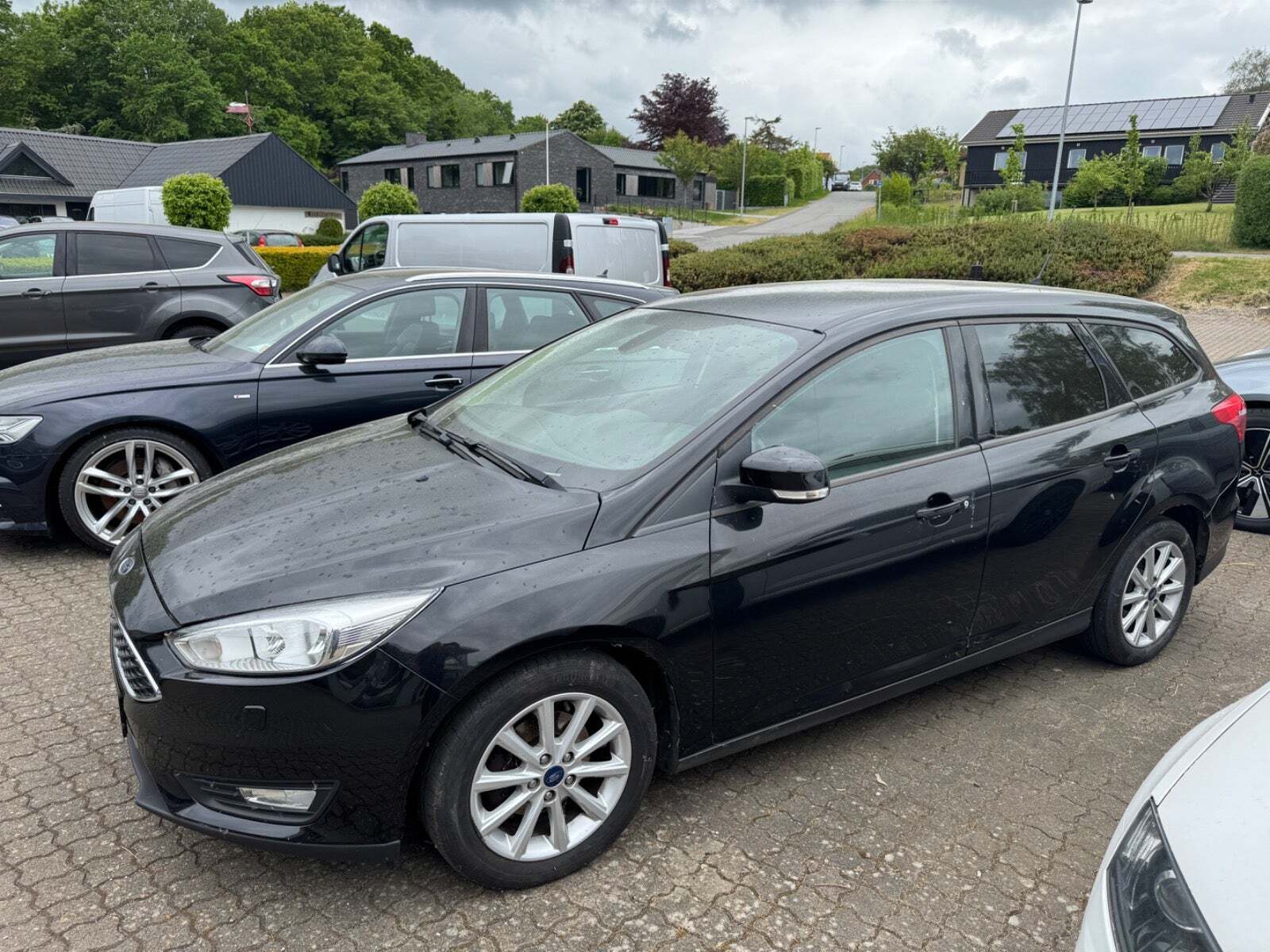 Ford Focus 1,0 SCTi 125 Trend stc.