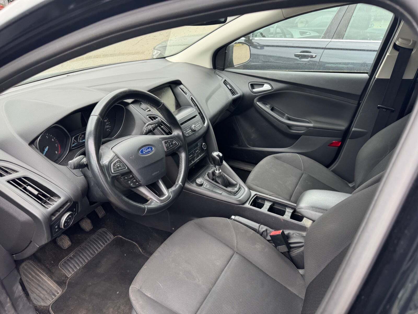 Ford Focus 1,0 SCTi 125 Trend stc.