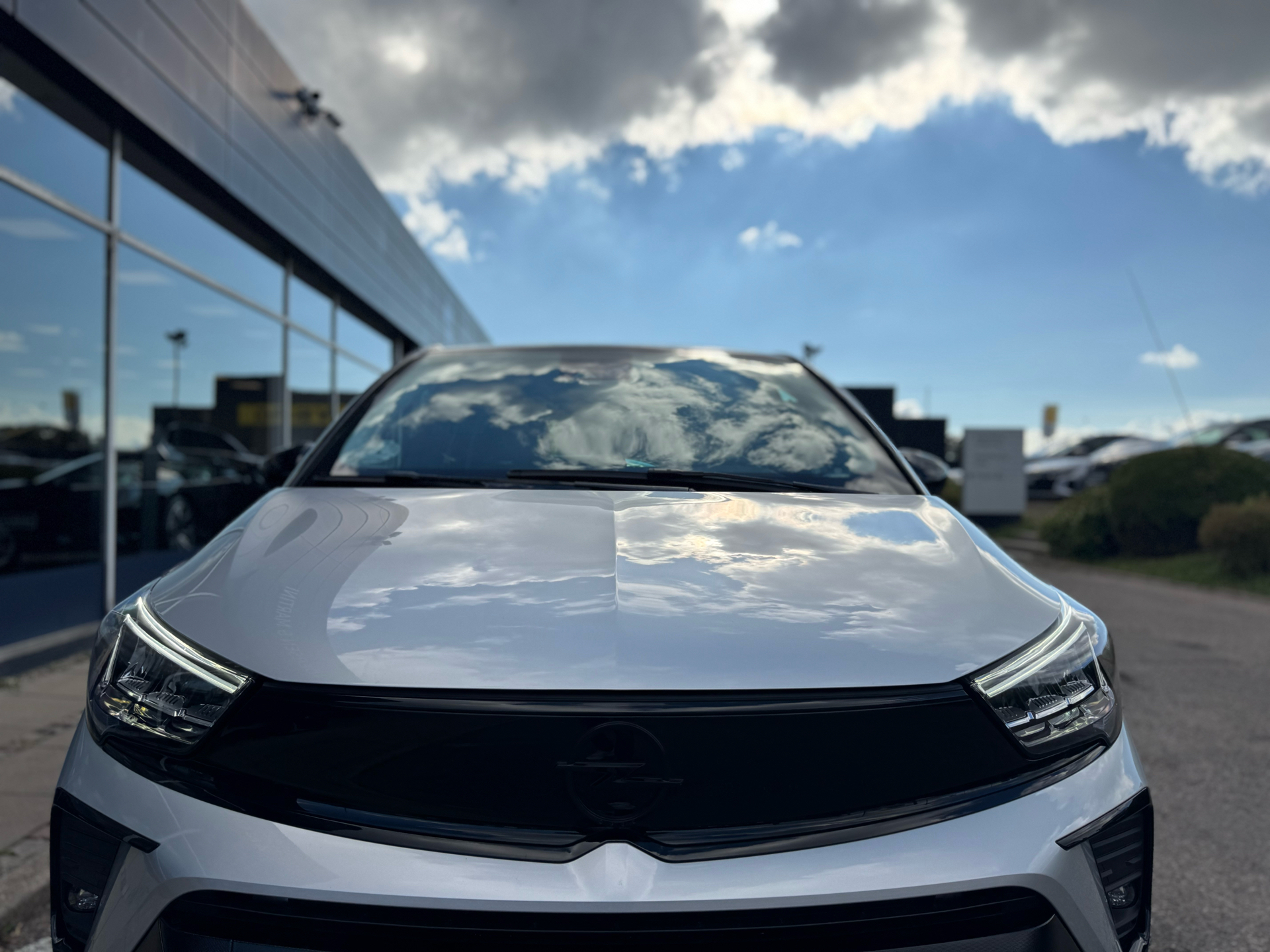 Opel Crossland 1,2 PureTech GS 130HK 5d 6g Aut.