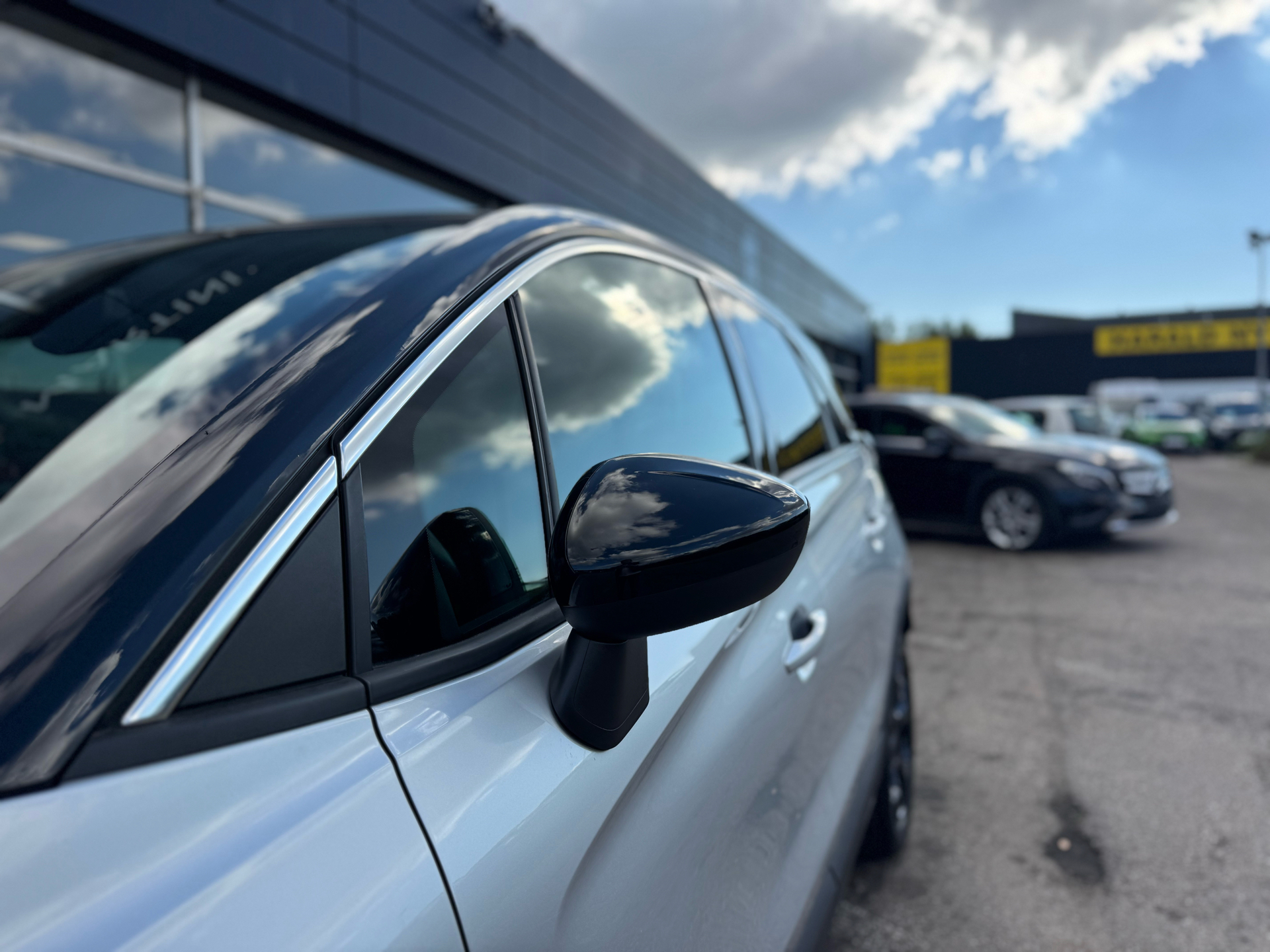 Opel Crossland 1,2 PureTech GS 130HK 5d 6g Aut.