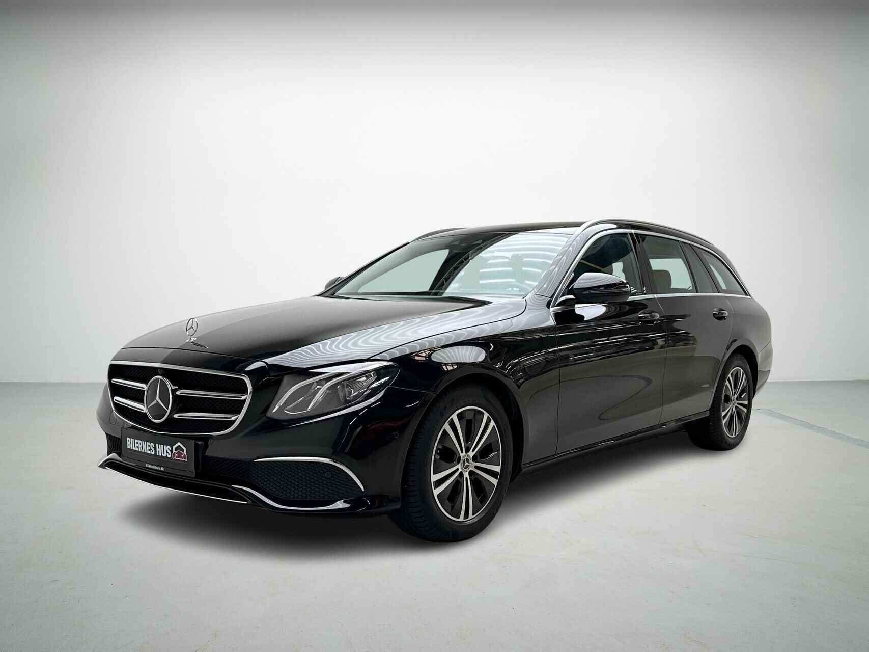 Mercedes E220 d 2,0 T CDI Advantage 9G-Tronic 194HK Stc Aut.