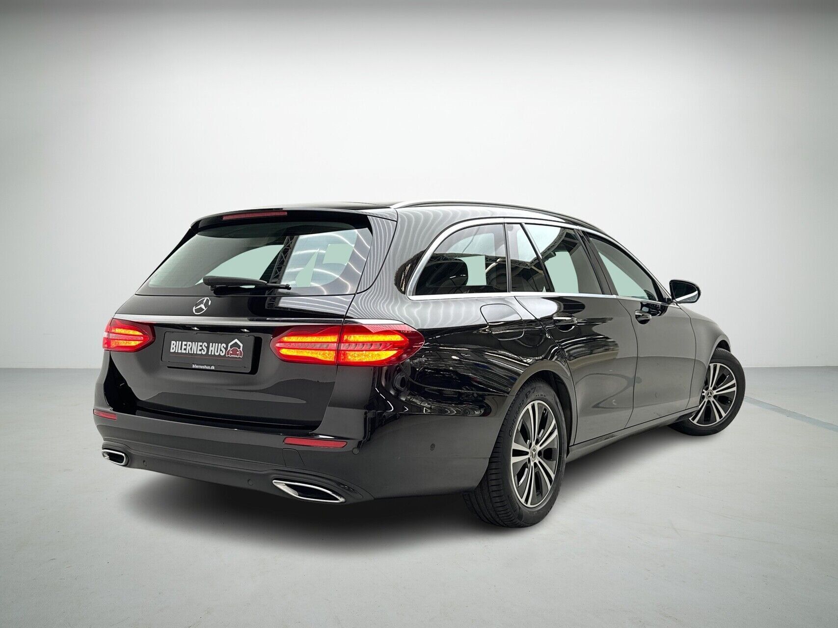 Mercedes E220 d 2,0 T CDI Advantage 9G-Tronic 194HK Stc Aut.