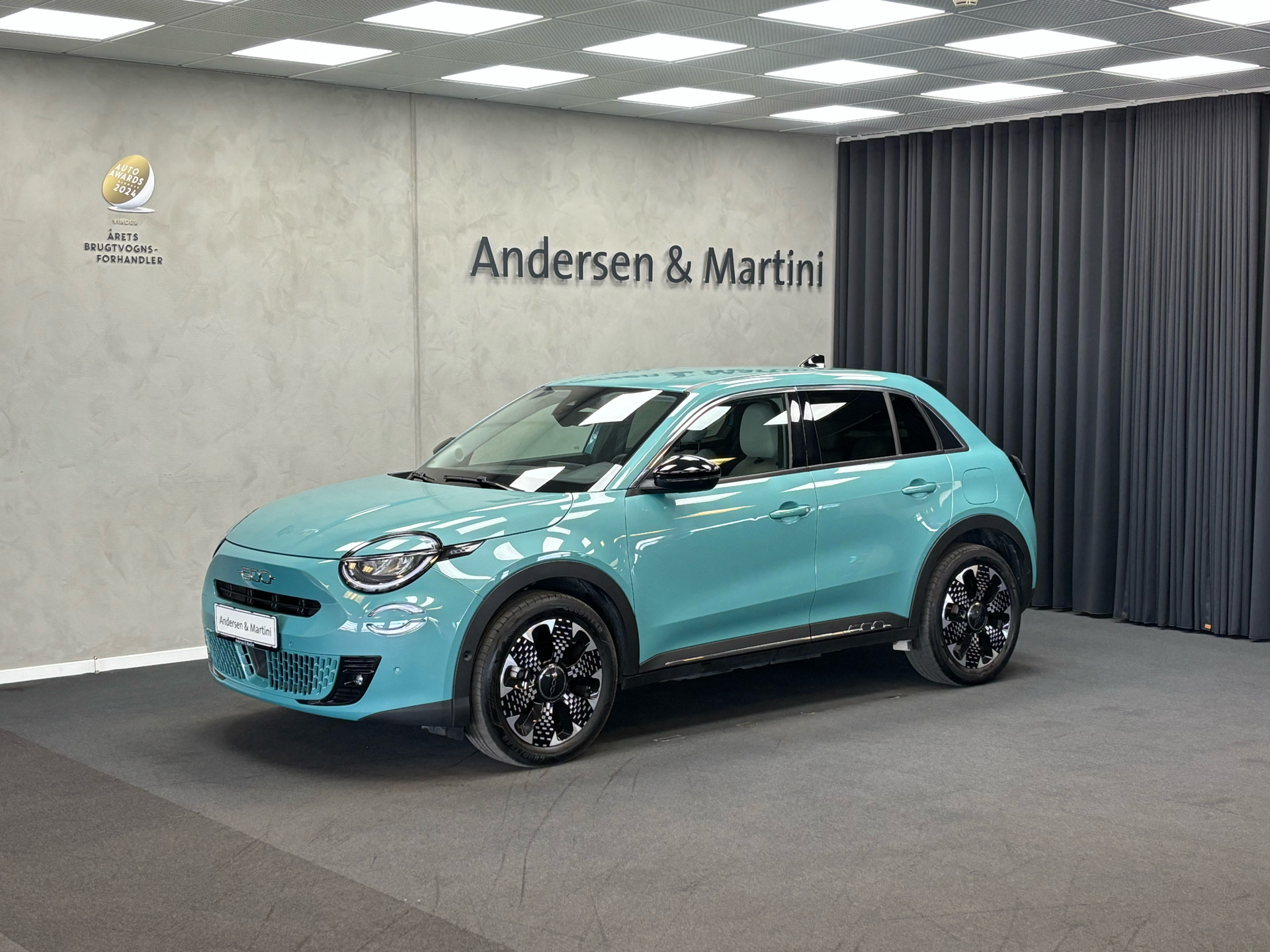 Fiat 600e EL La Prima 156HK 5d Aut.