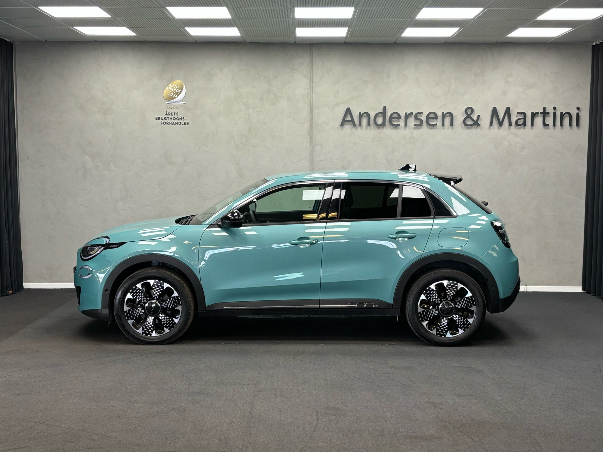 Fiat 600e EL La Prima 156HK 5d Aut.