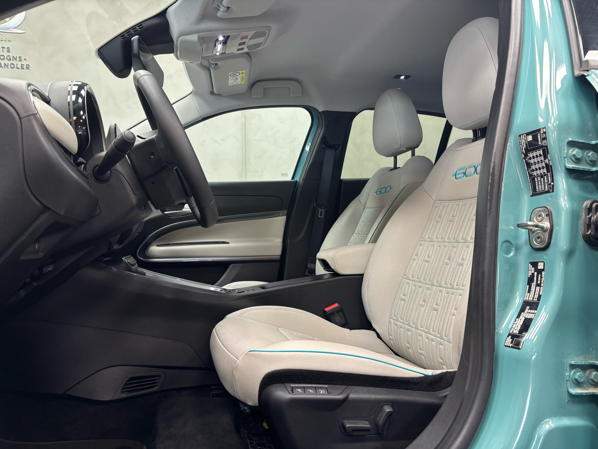 Fiat 600e EL La Prima 156HK 5d Aut.