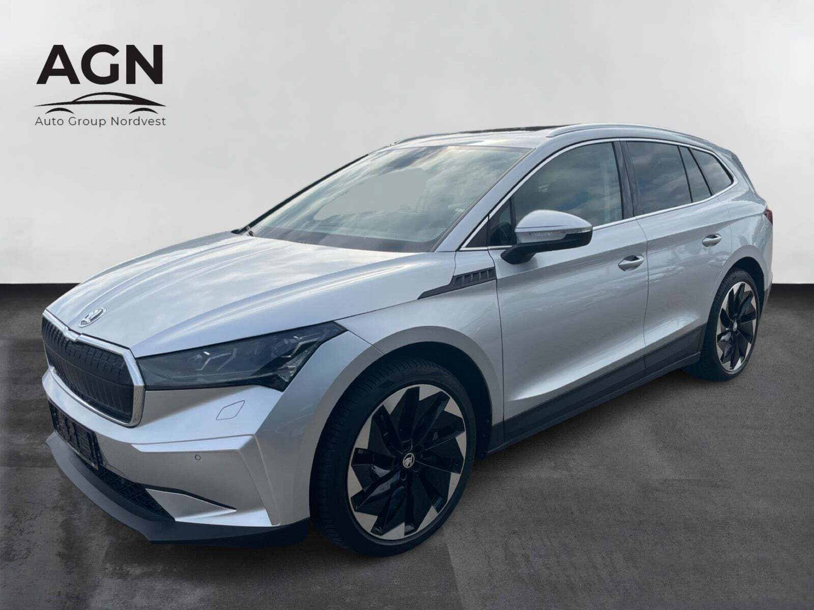 Skoda Enyaq 80x iV Suite