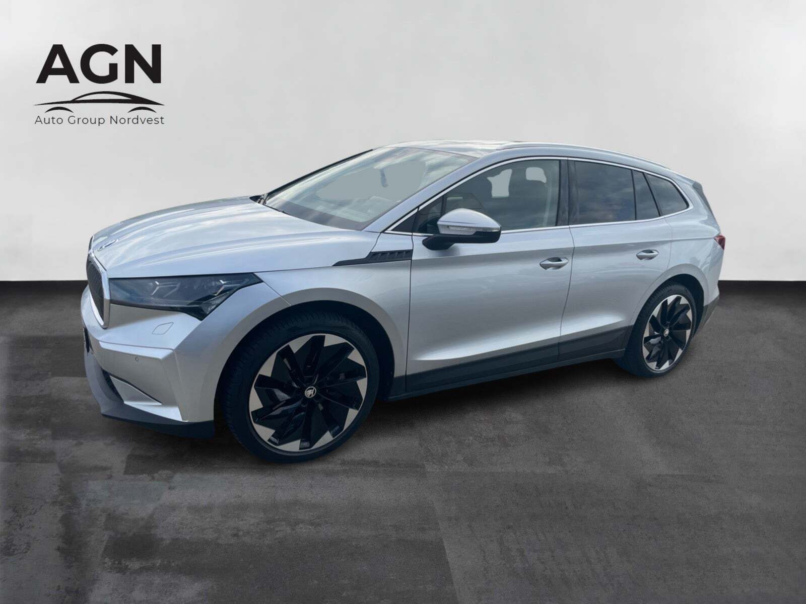 Skoda Enyaq 80x iV Suite