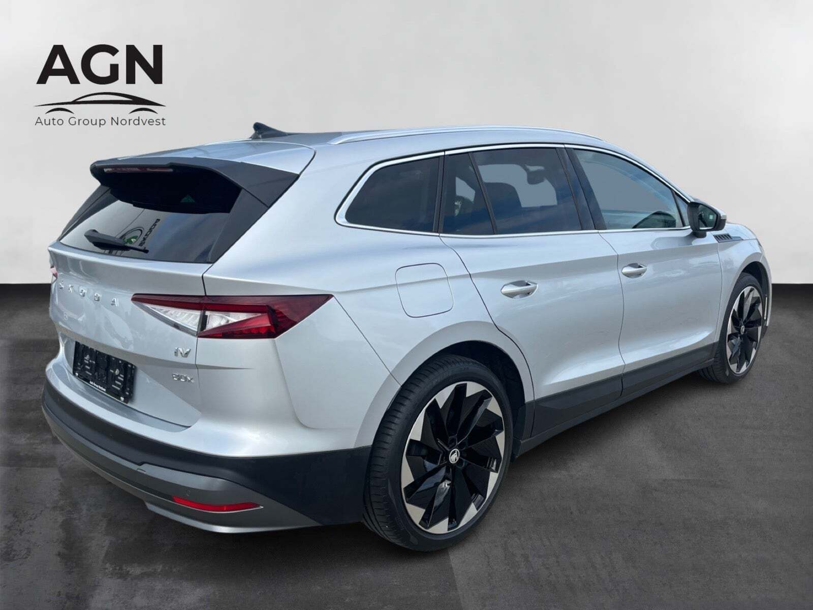 Skoda Enyaq 80x iV Suite