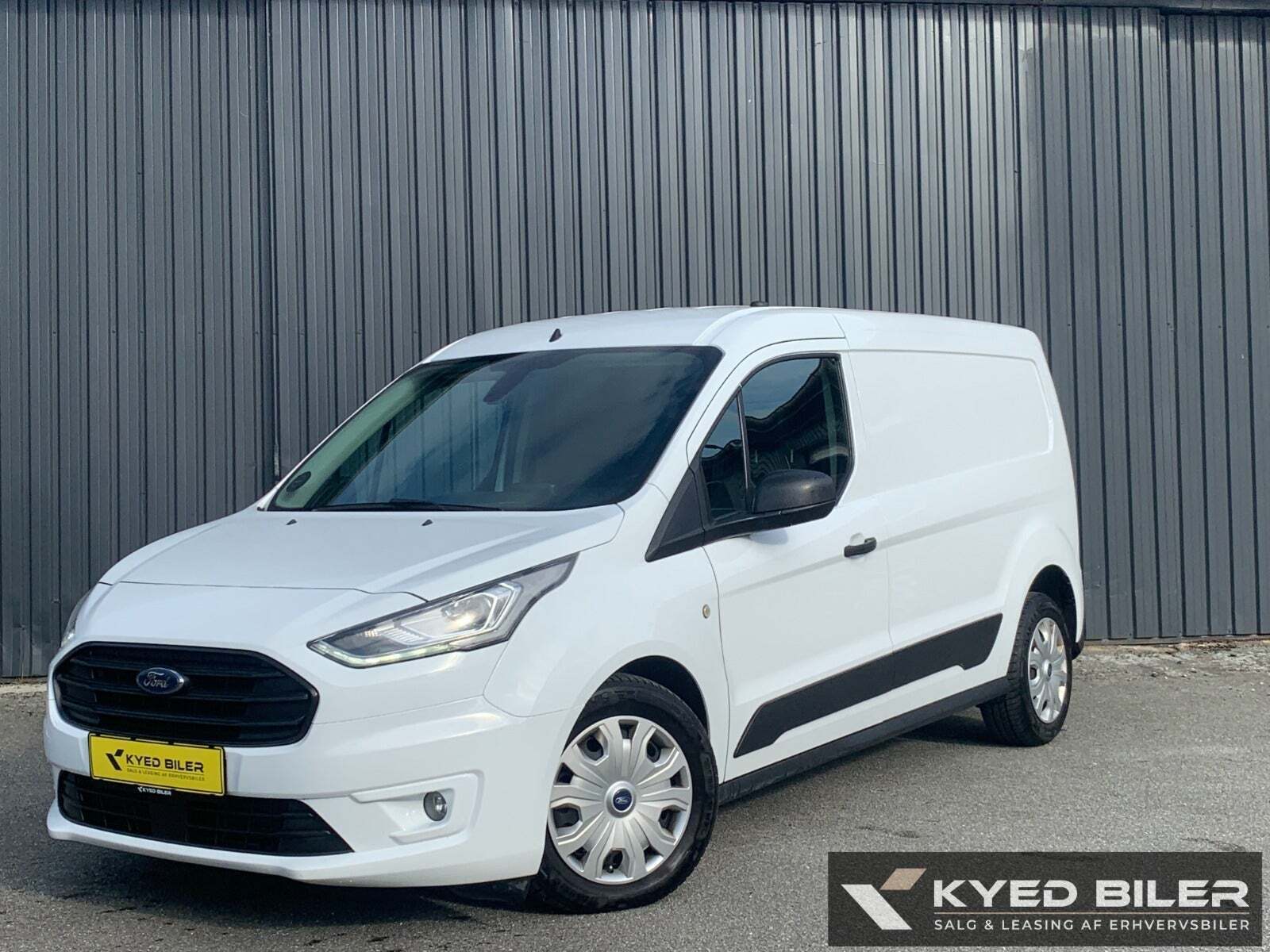 Ford Transit Connect 1,5 TDCi 120 Trend aut. lang