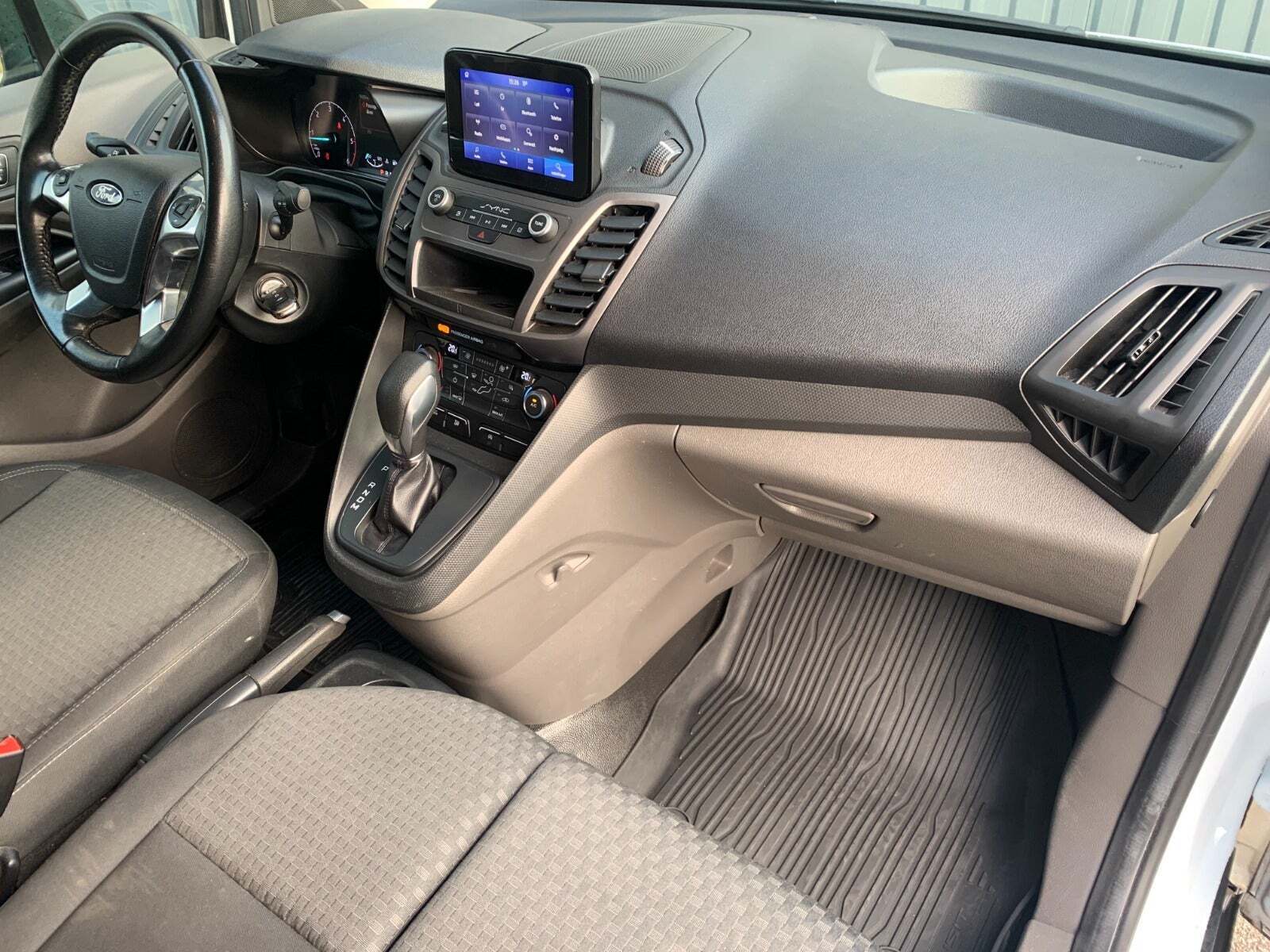 Ford Transit Connect 1,5 TDCi 120 Trend aut. lang