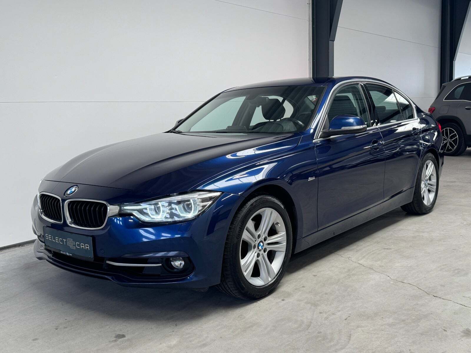BMW 320i 2,0 Sport Line aut.