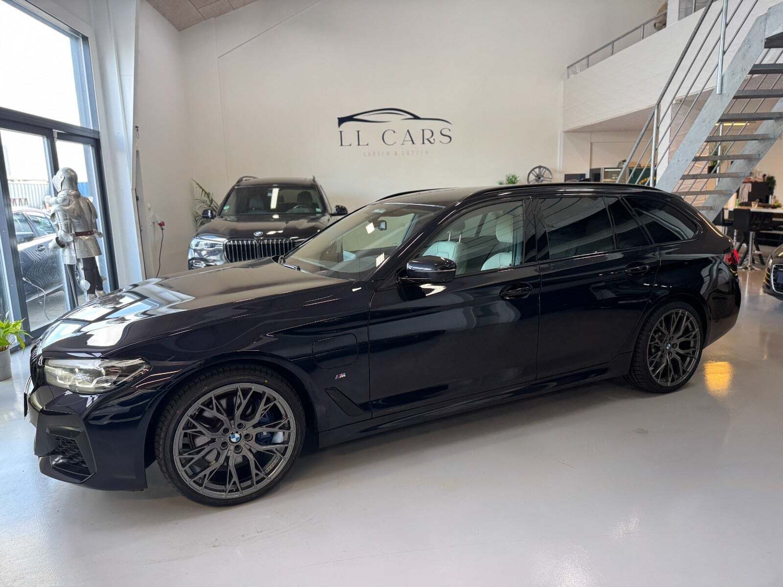BMW 530e 2,0 Touring M-Sport aut.