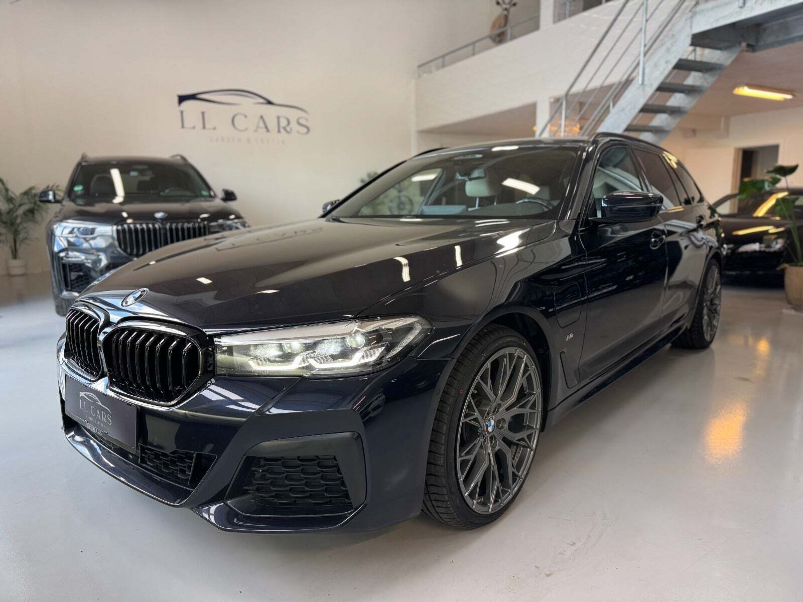 BMW 530e 2,0 Touring M-Sport aut.