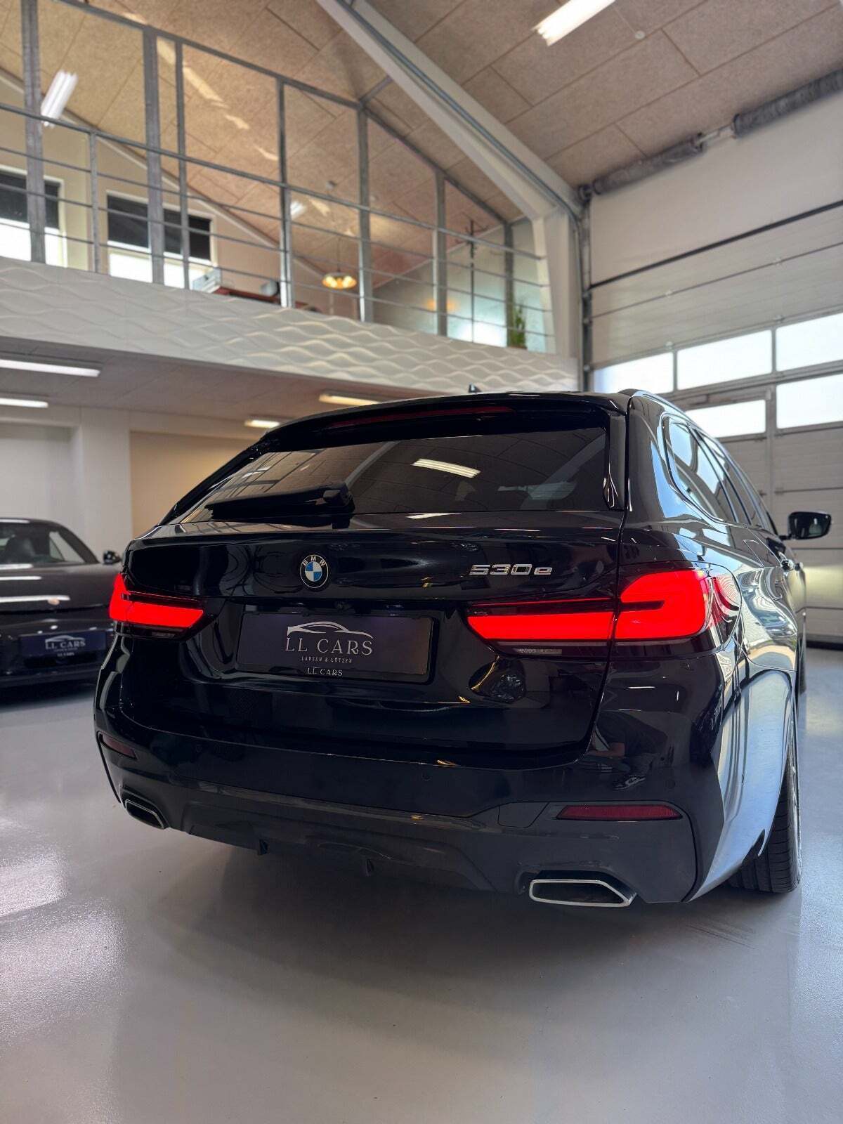 BMW 530e 2,0 Touring M-Sport aut.