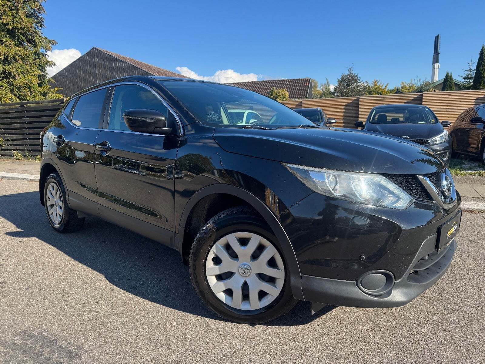 Nissan Qashqai 1,2 Dig-T 115 Acenta