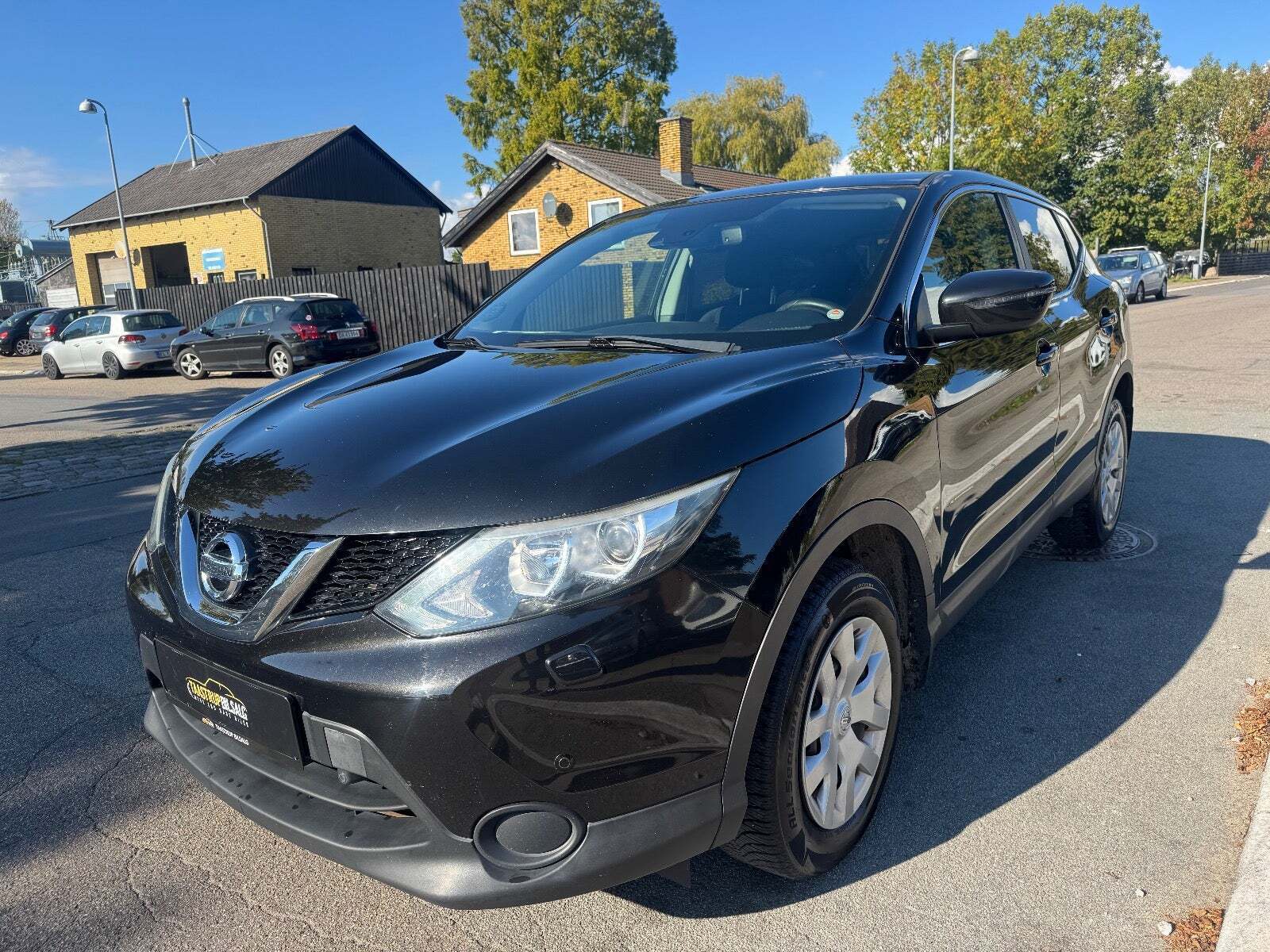 Nissan Qashqai 1,2 Dig-T 115 Acenta