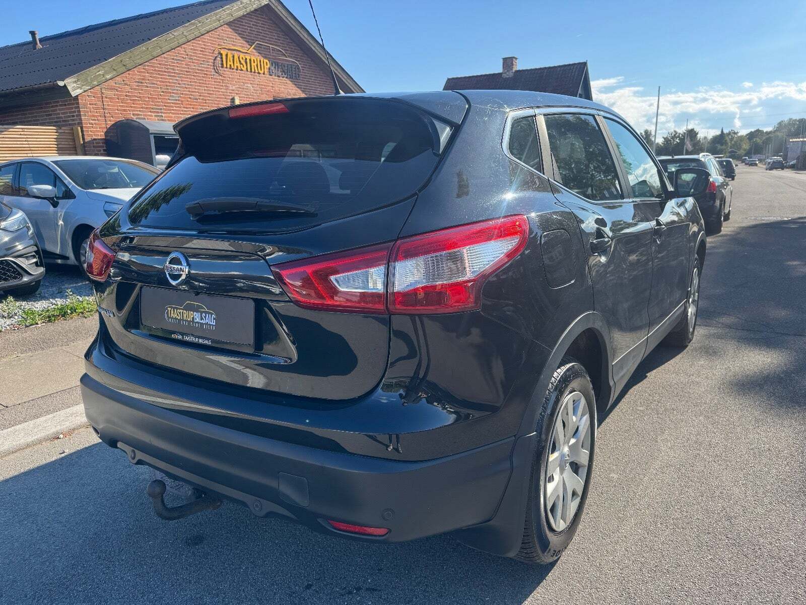 Nissan Qashqai 1,2 Dig-T 115 Acenta