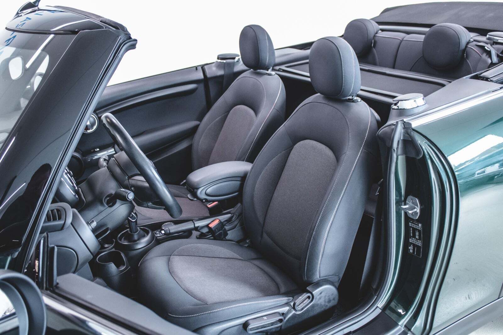 Mini Cooper 1,5 Cabriolet aut.