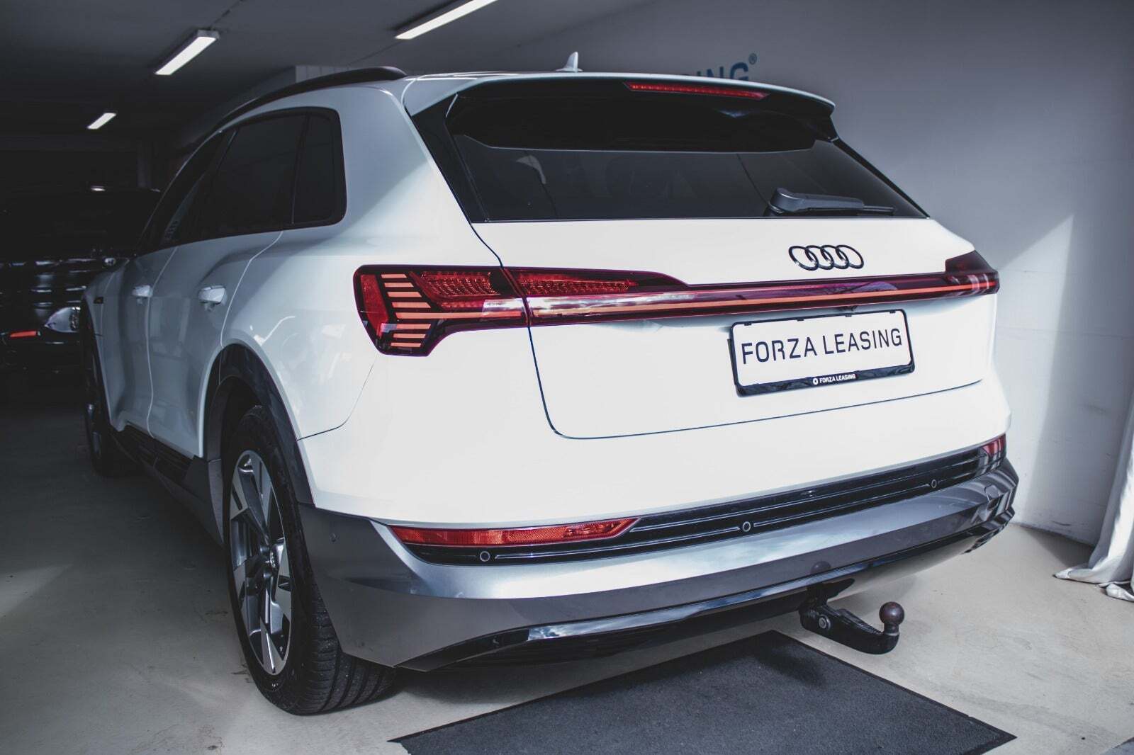 Audi e-tron 55 Advanced quattro