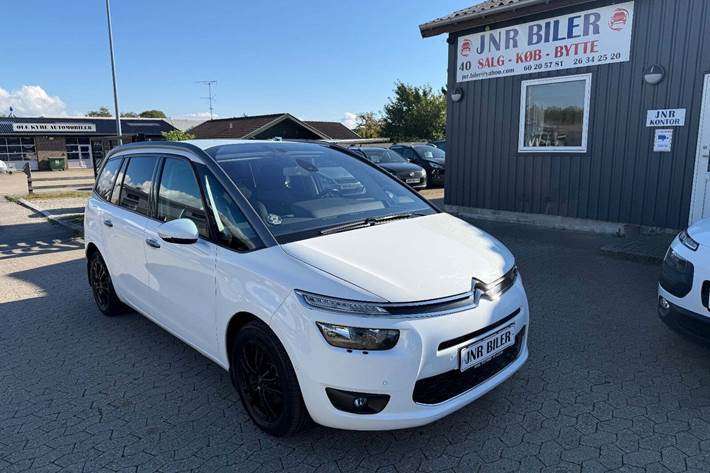 undefined Citroën Grand C4 Picasso fra 2016