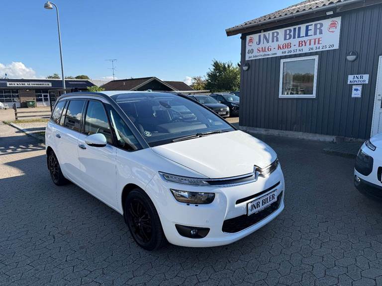 Citroën Grand C4 Picasso 1,6 BlueHDi 120 Seduction EAT6 7prs