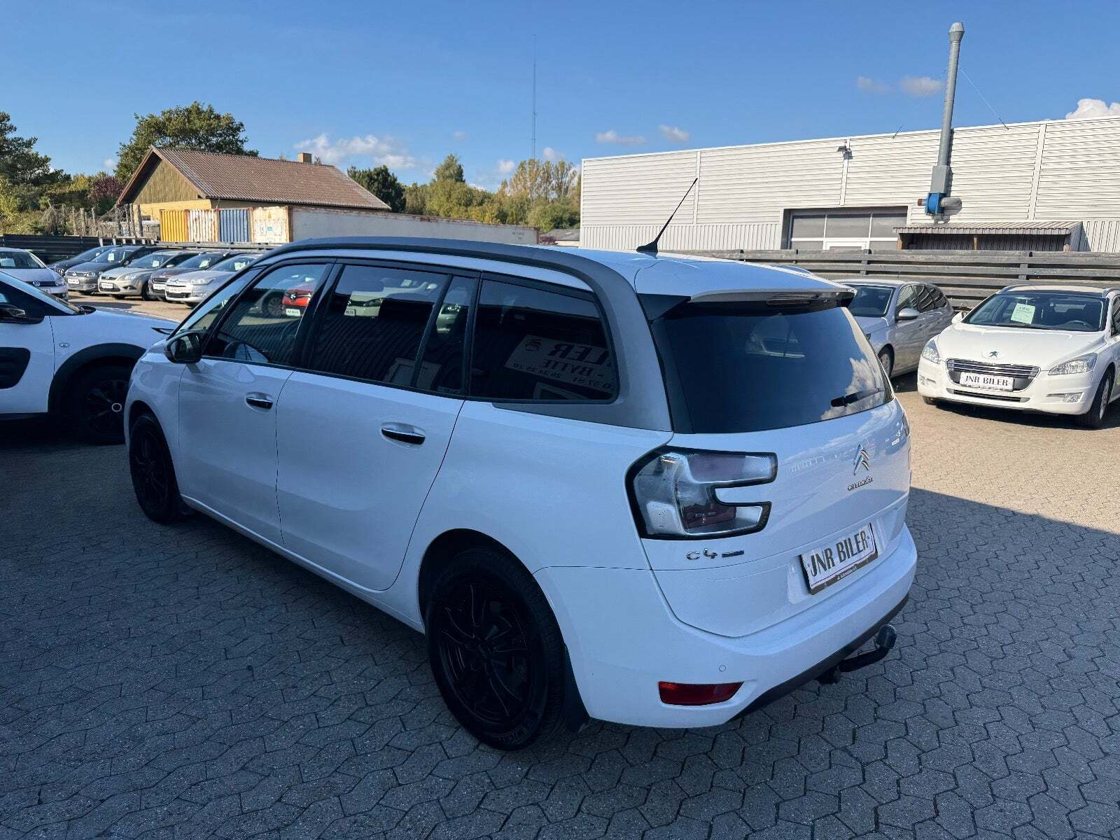 undefined Citroën Grand C4 Picasso fra 2016