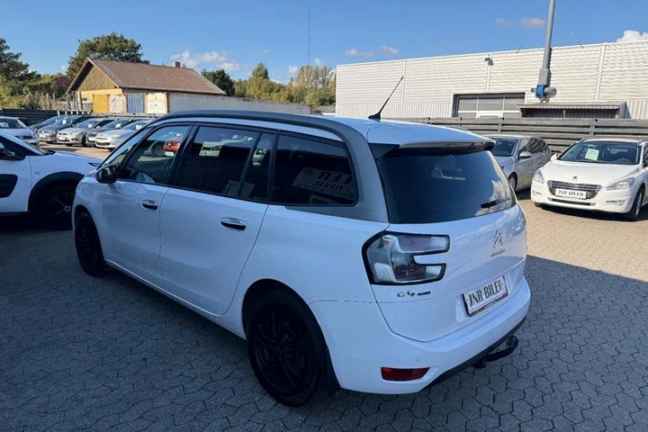 undefined Citroën Grand C4 Picasso fra 2016